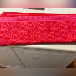 Bloomingdale’s 50th anniversary scarf